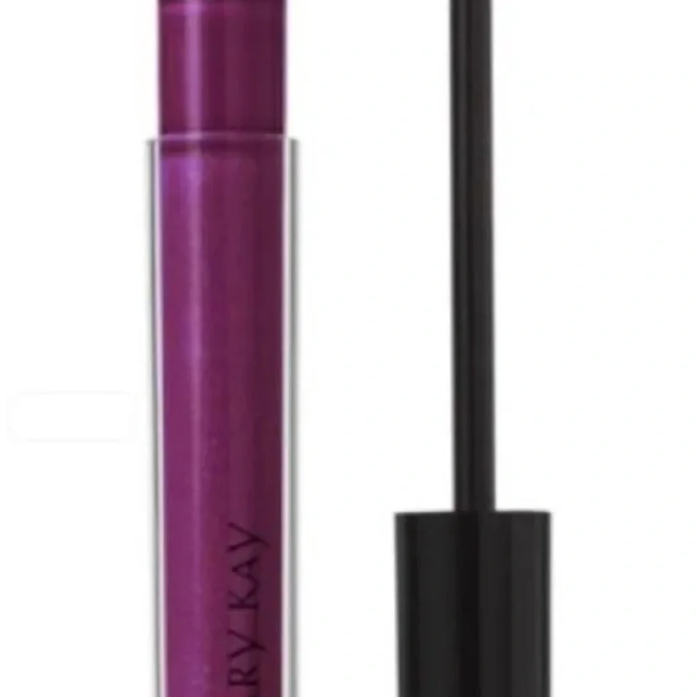 Mary Kay Unlimited Lip Gloss Evening Berry New in Box